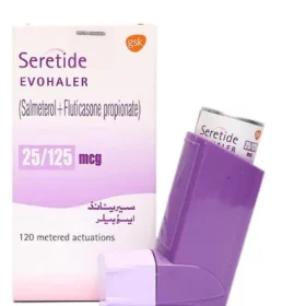 seretide evohaler