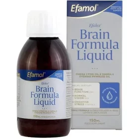 Efamol Brain Formula Liquid -150ml