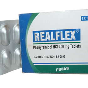 Realflex By 30 Tablets