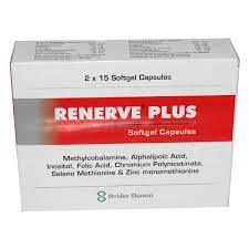 Renerve Plus Caps X 30