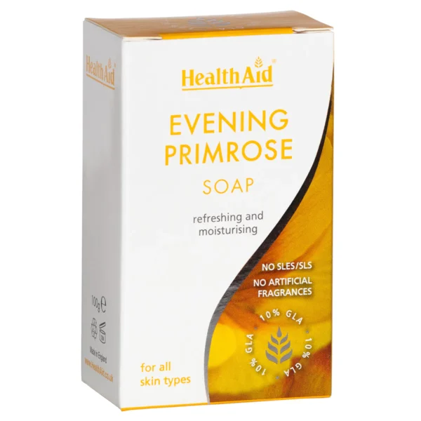Evening primerose soap