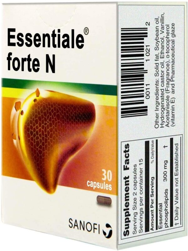 Essentiale forte 300mg - Image 4