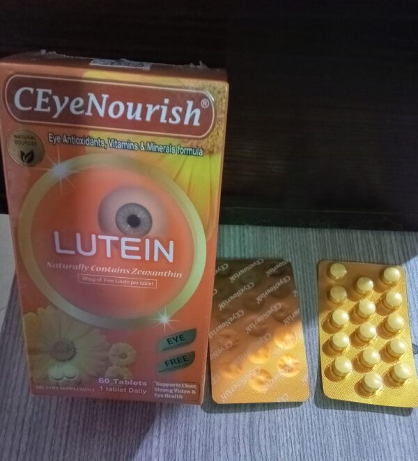 CEyeNourish *60TABS