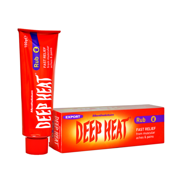 Deep Heat Rub 35g